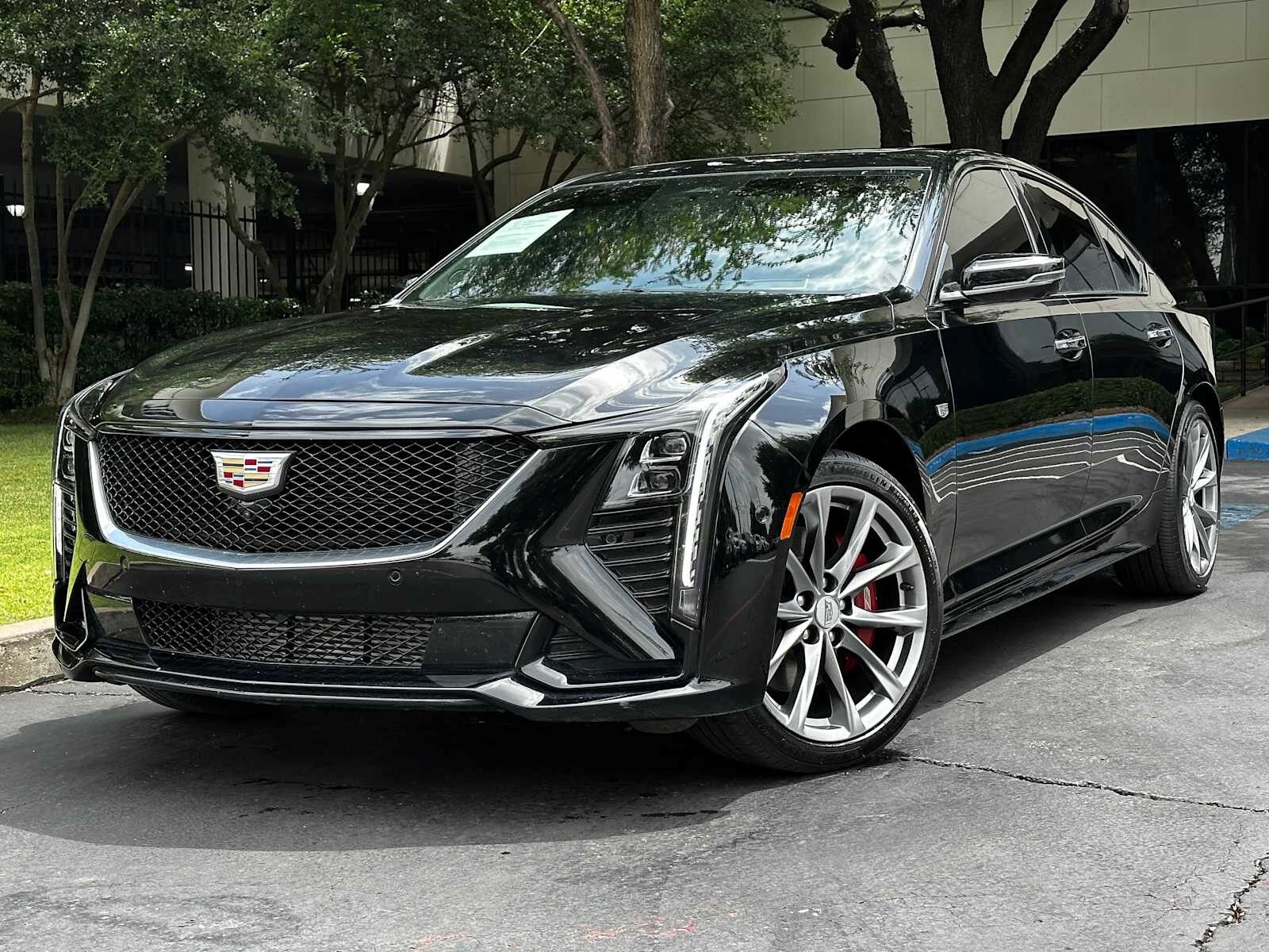 2025 CADILLAC CT5