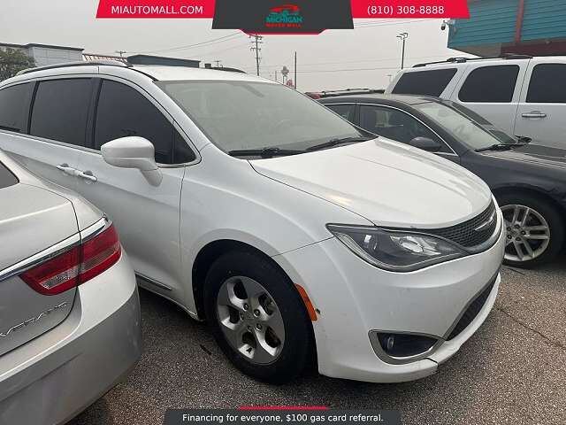 2017 CHRYSLER Pacifica