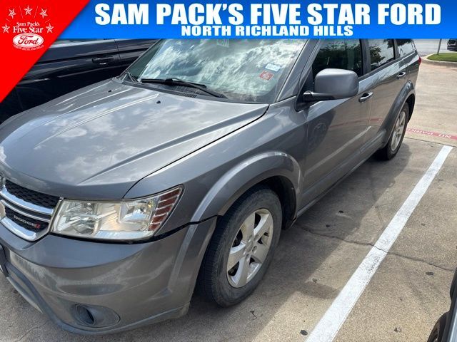 2012 DODGE Journey