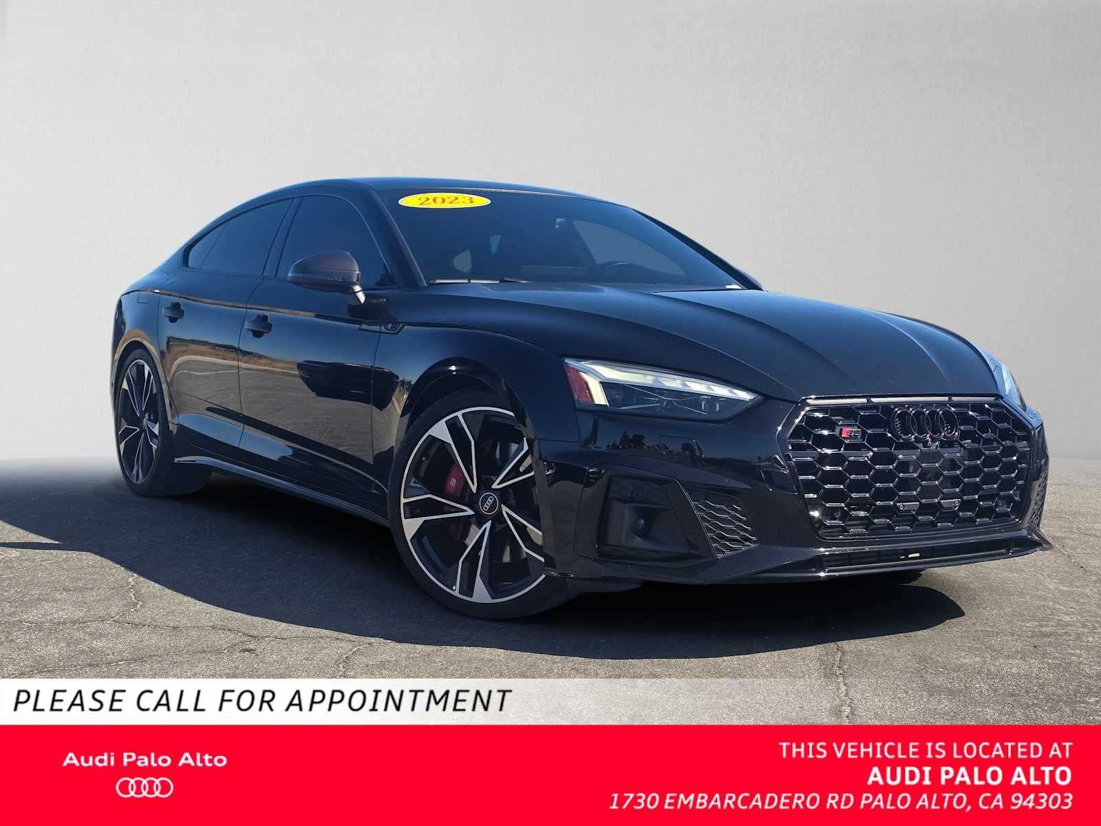 2023 AUDI S5