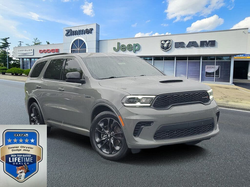 2025 DODGE Durango