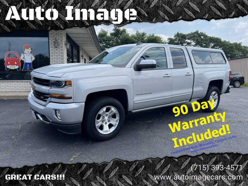 2016 CHEVROLET Silverado