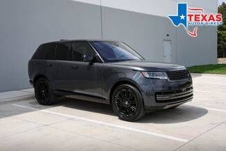 2023 LAND ROVER New Range Rover