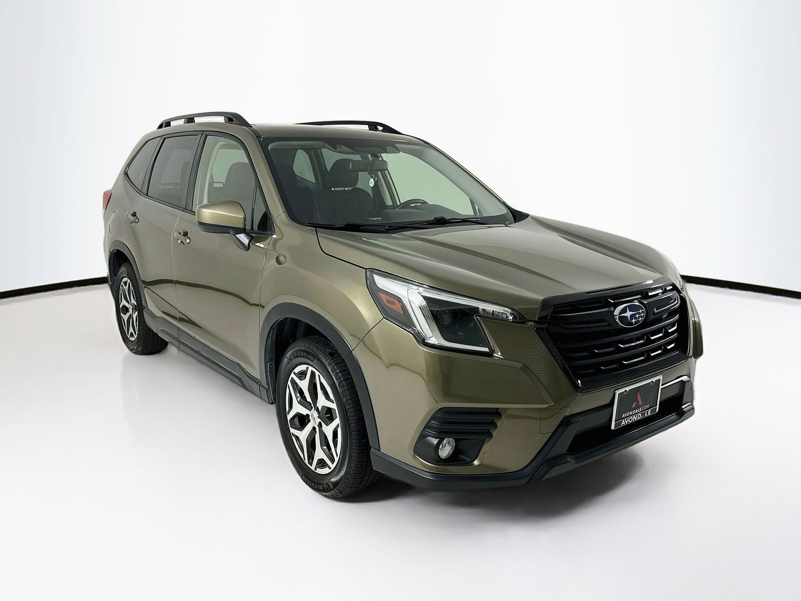 2022 SUBARU Forester
