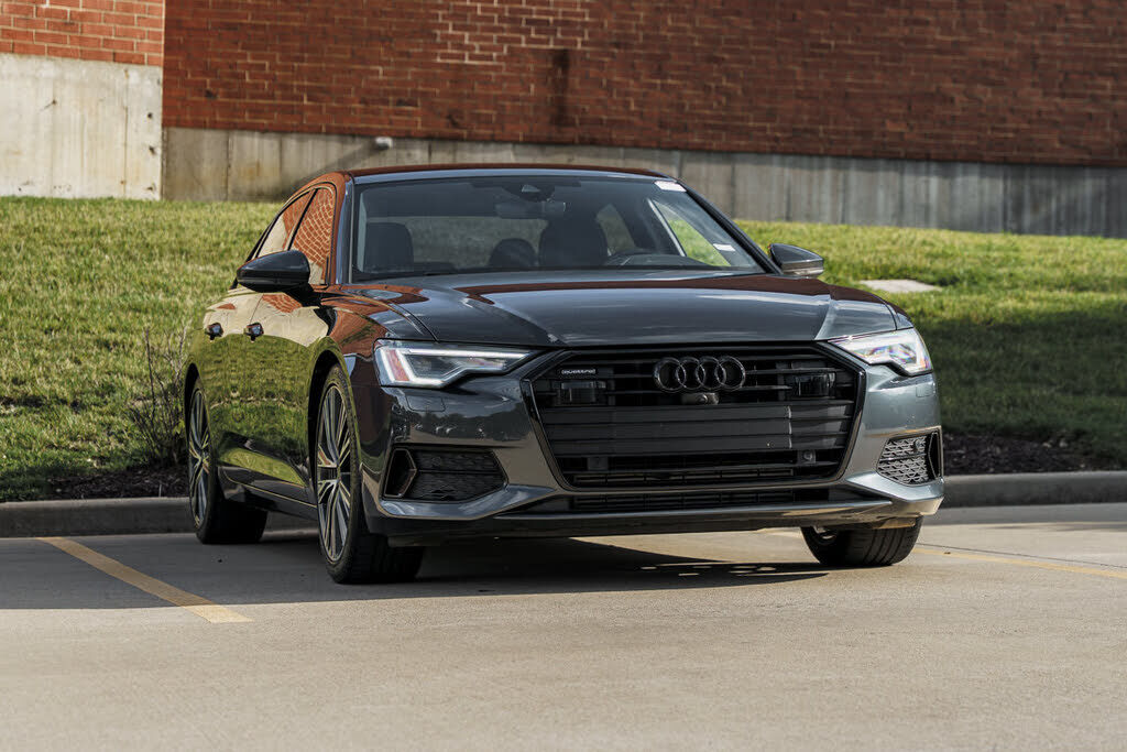 2023 AUDI A6