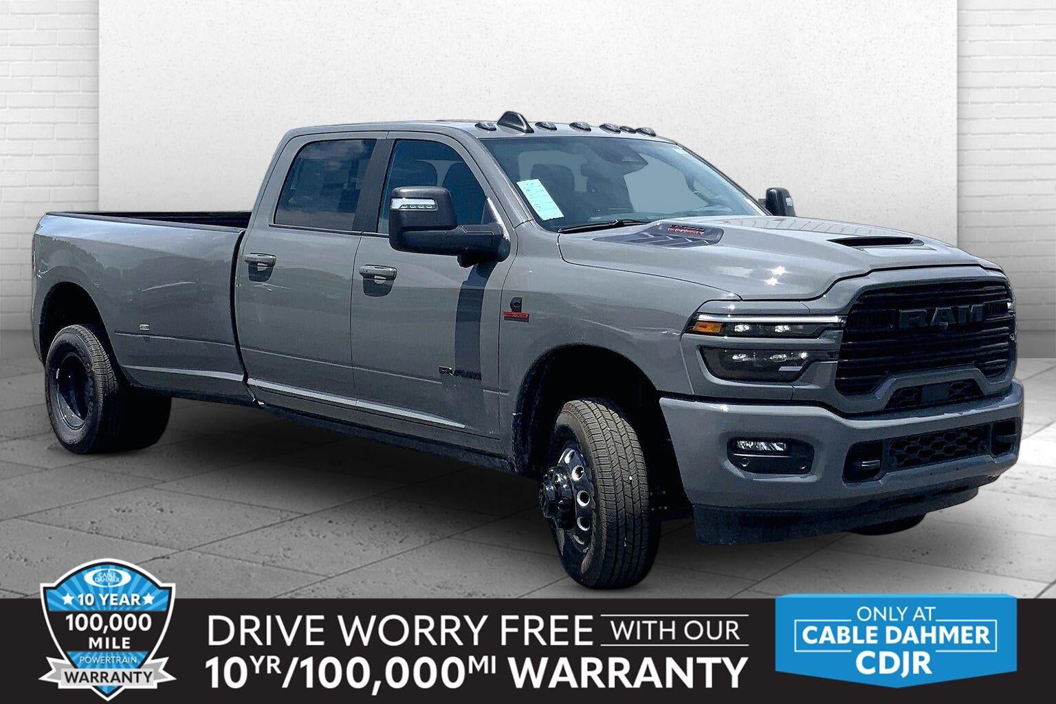 2026 RAM 3500