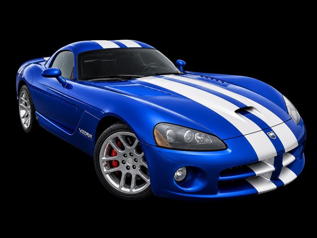 2006 DODGE Viper