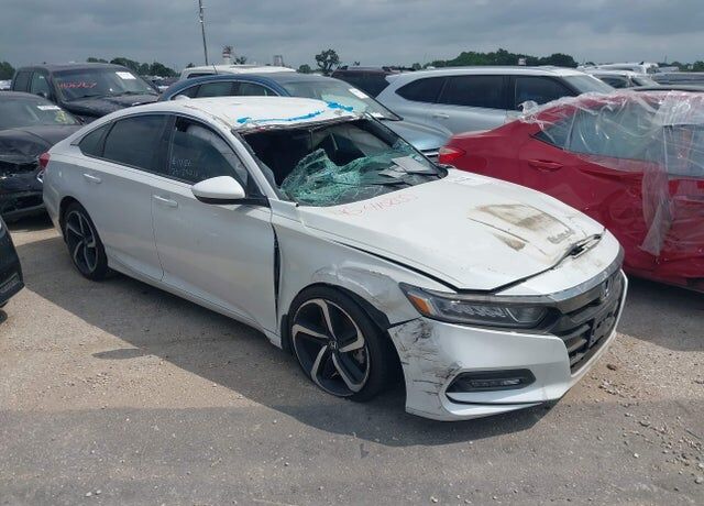 2019 HONDA Accord