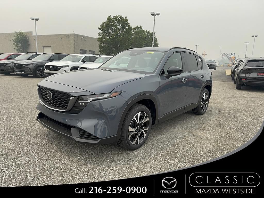 2026 MAZDA CX-5