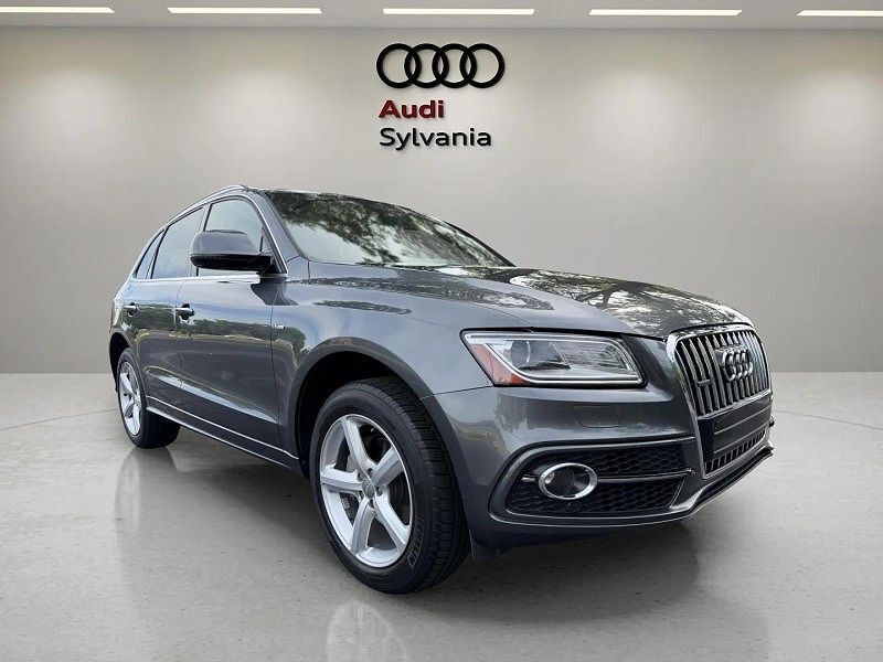2017 AUDI Q5