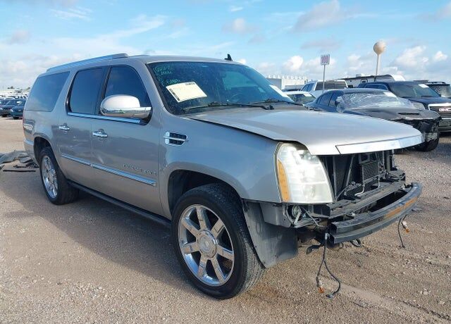 2008 CADILLAC Escalade