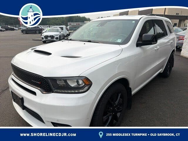 2018 DODGE Durango