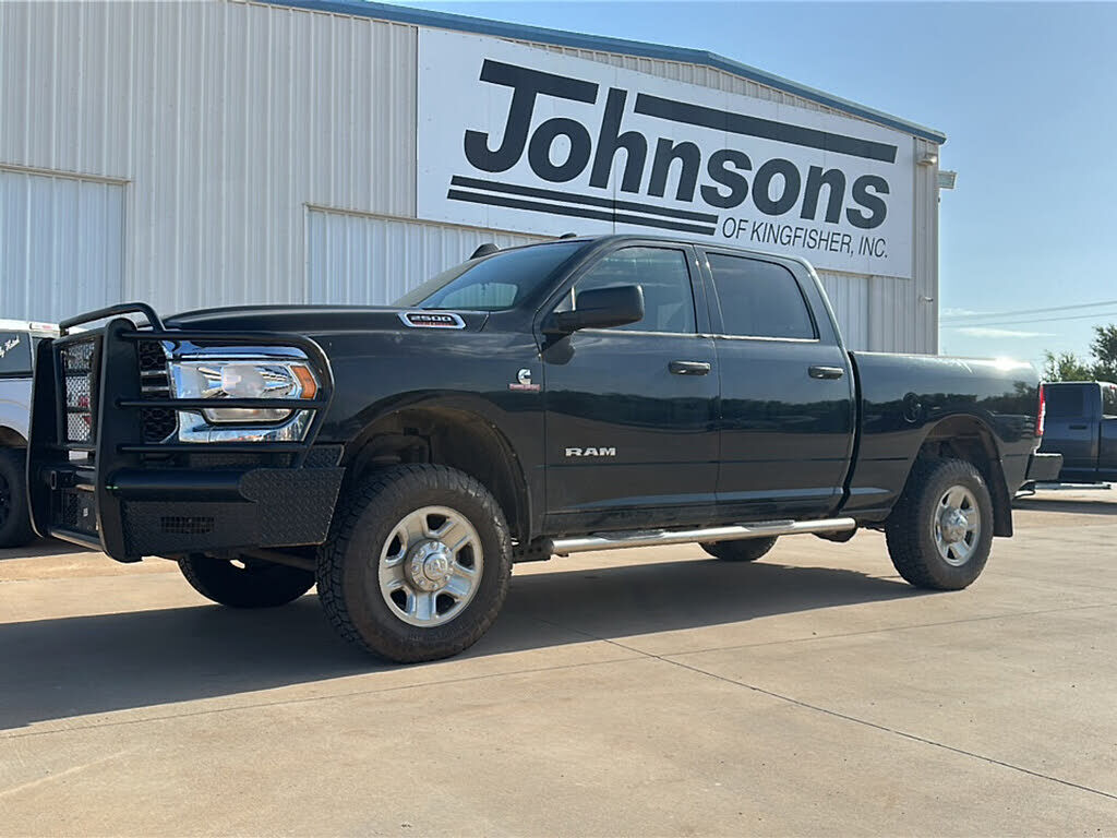 2019 RAM 2500