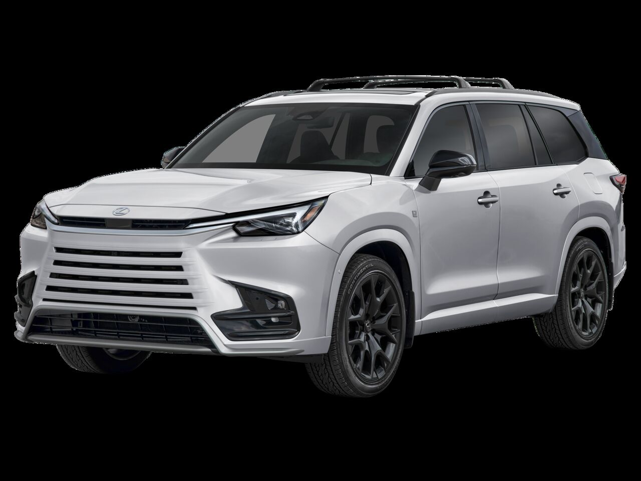 2026 LEXUS TX