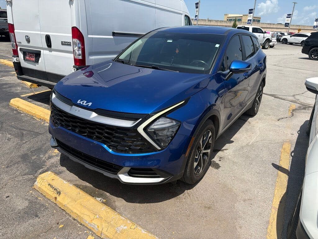 2023 KIA Sportage