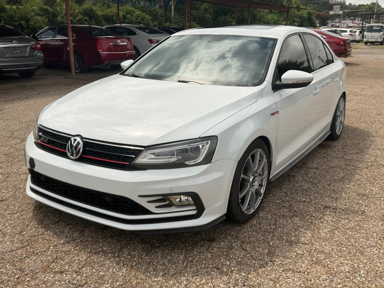 2017 VOLKSWAGEN Jetta