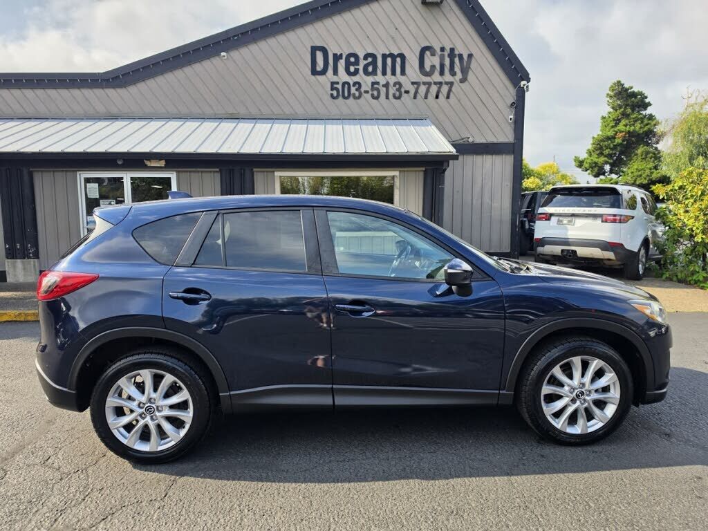 2015 MAZDA CX-5