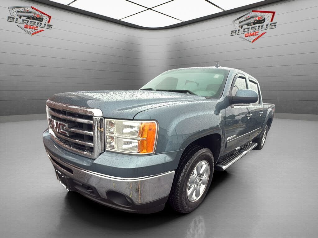 2012 GMC Sierra