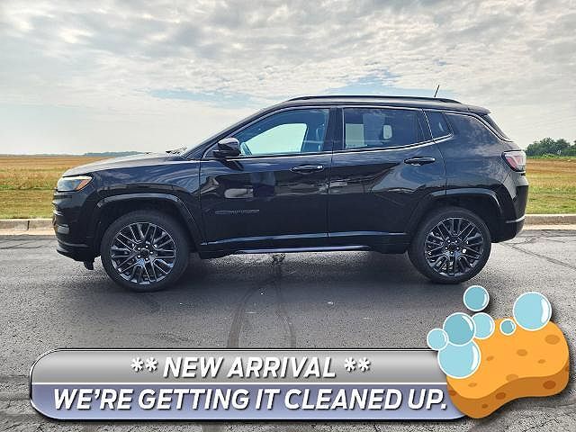 2022 JEEP Compass