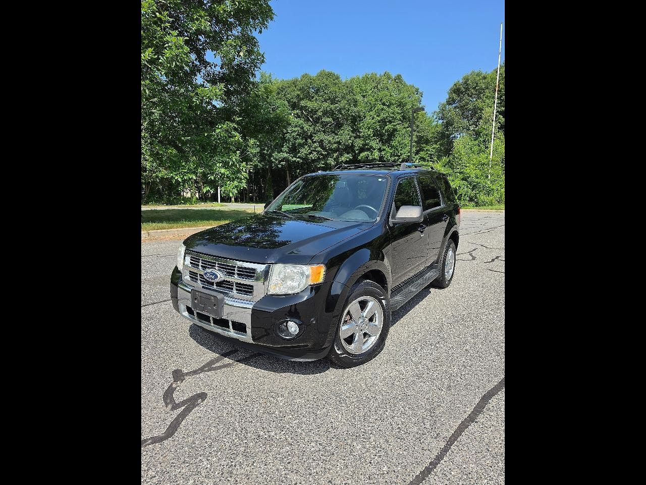 2010 FORD Escape