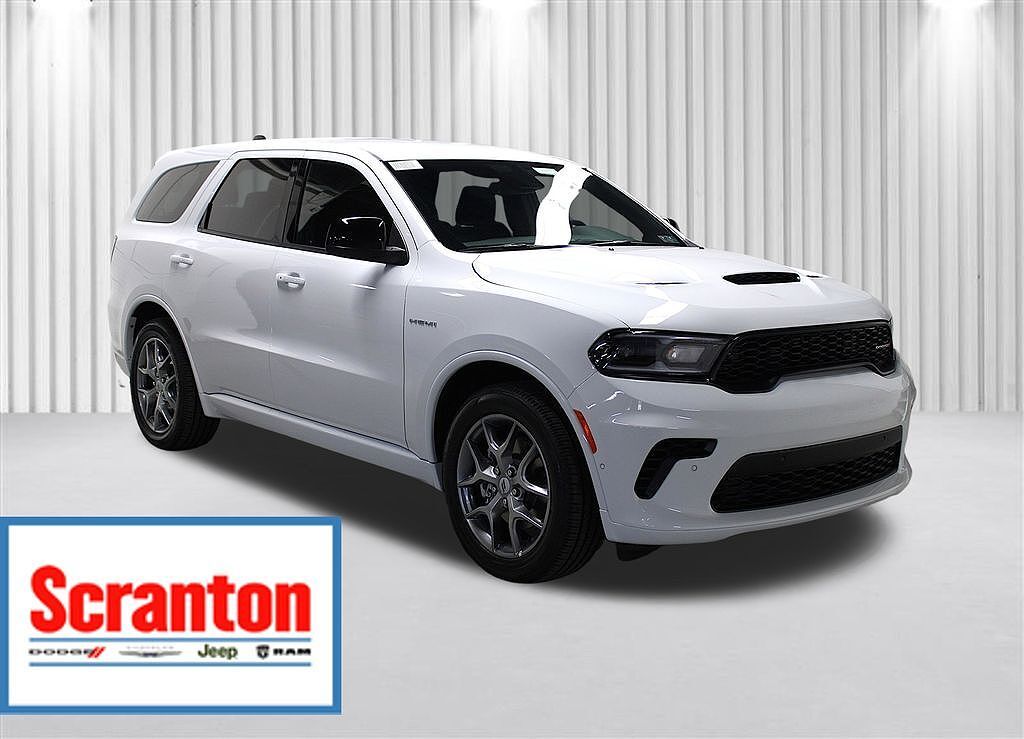 2026 DODGE Durango