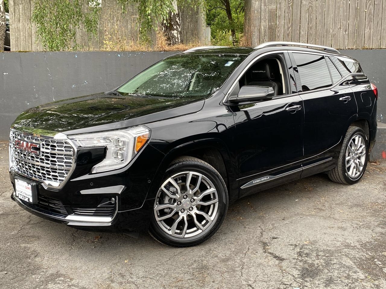 2022 GMC Terrain