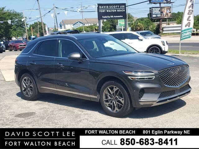 2023 GENESIS GV70