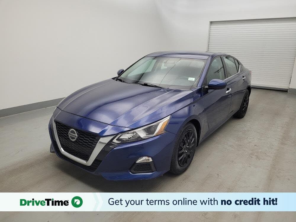 2019 NISSAN Altima
