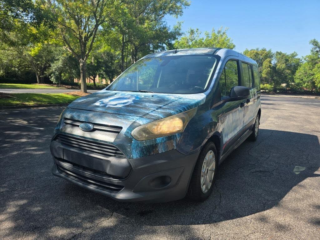 2018 FORD Transit