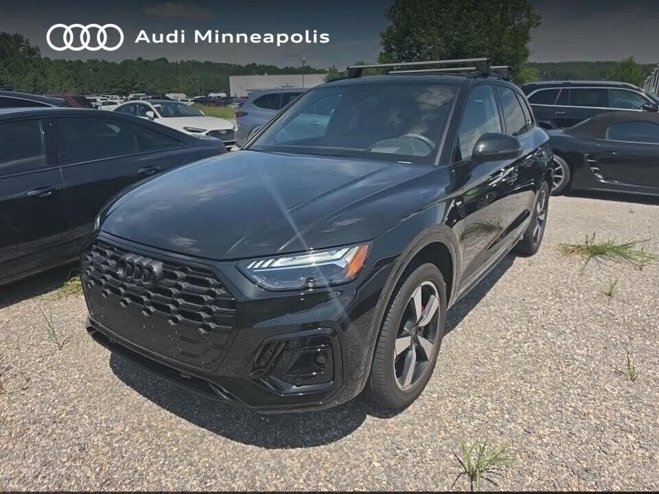 2024 AUDI Q5