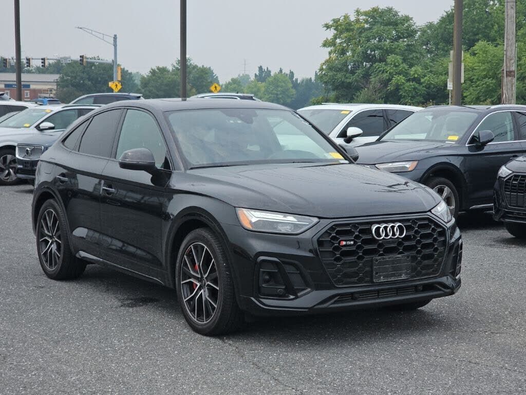 2023 AUDI SQ5