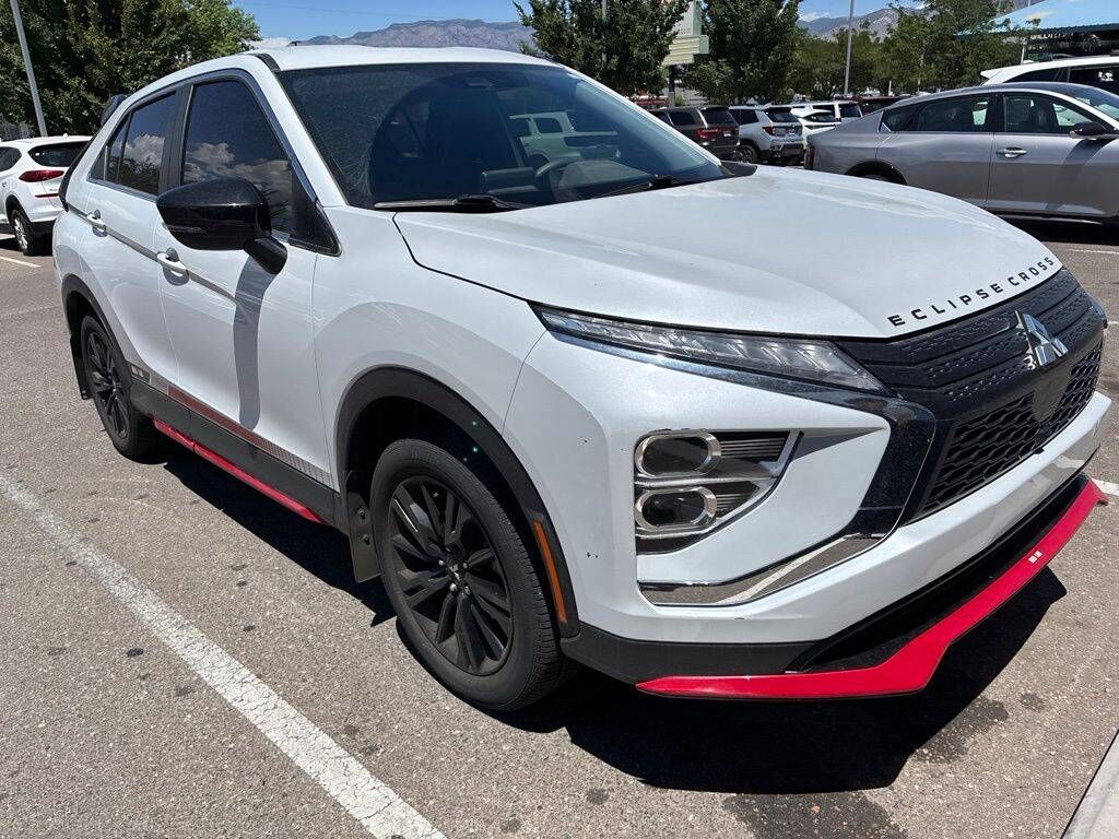 2023 MITSUBISHI ECLIPSE CROSS
