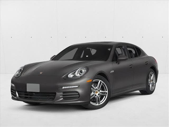 2014 PORSCHE Panamera