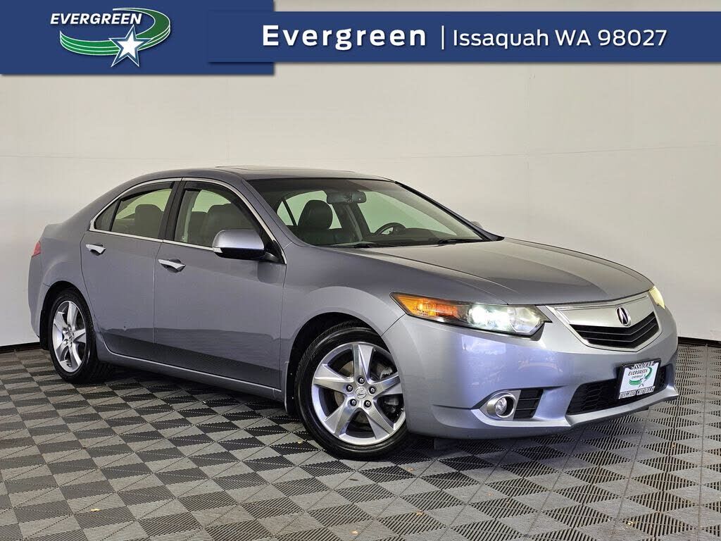 Acura TSX