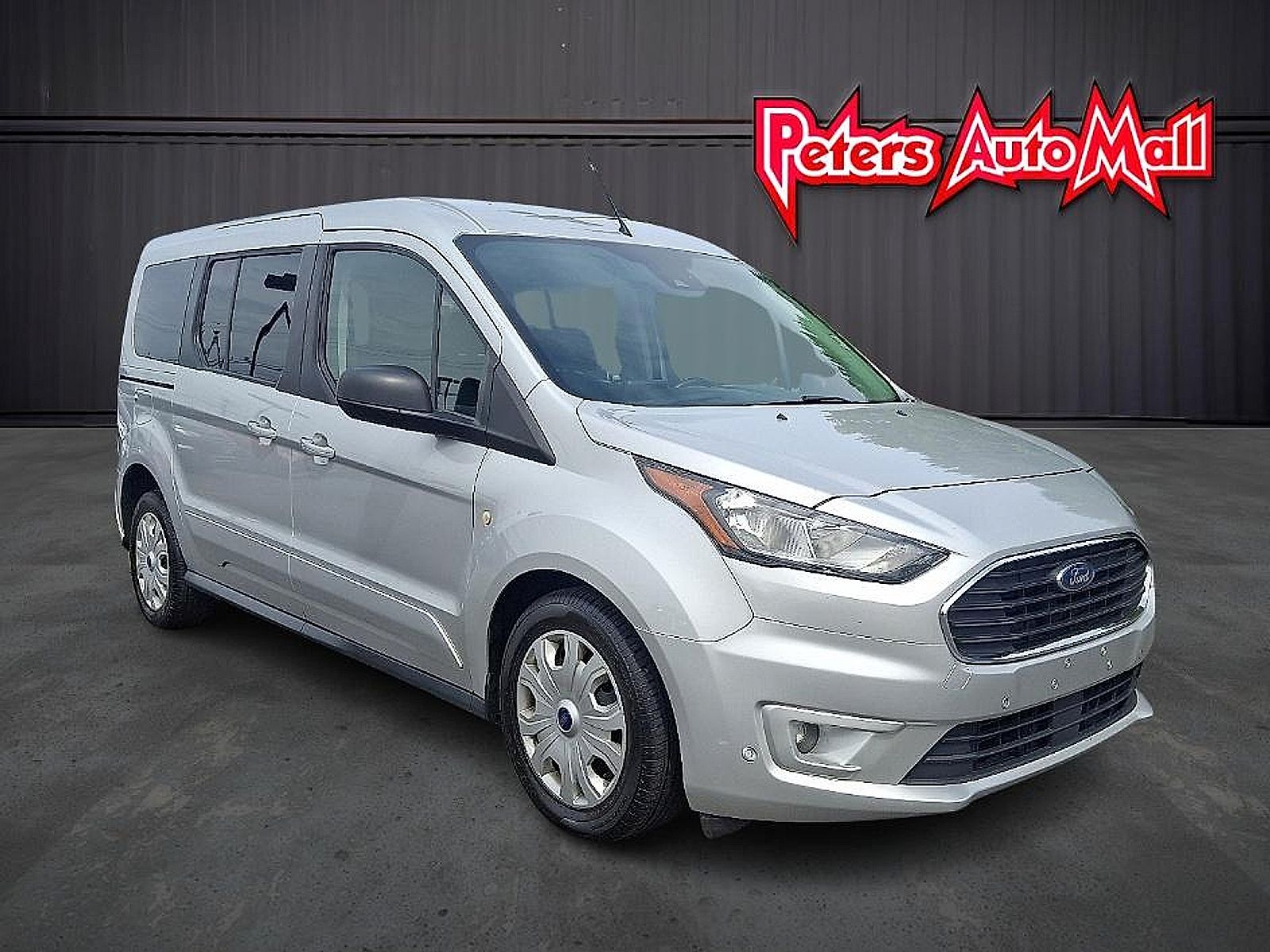 2020 FORD Transit