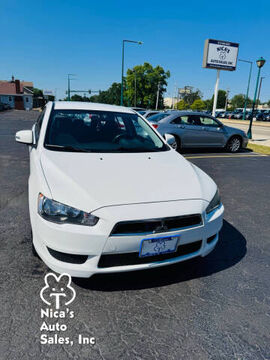 2015 MITSUBISHI Lancer