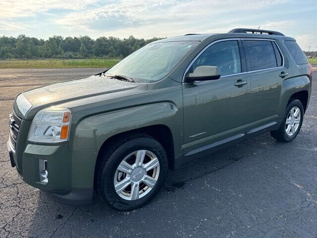 2015 GMC Terrain