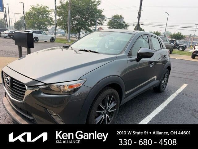2018 MAZDA CX-3