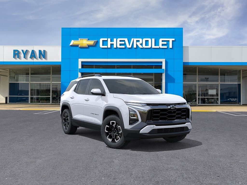 2027 CHEVROLET Equinox