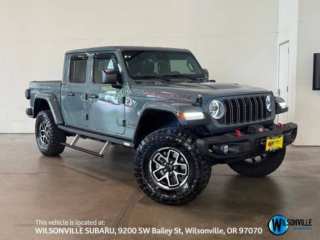 2024 JEEP Gladiator