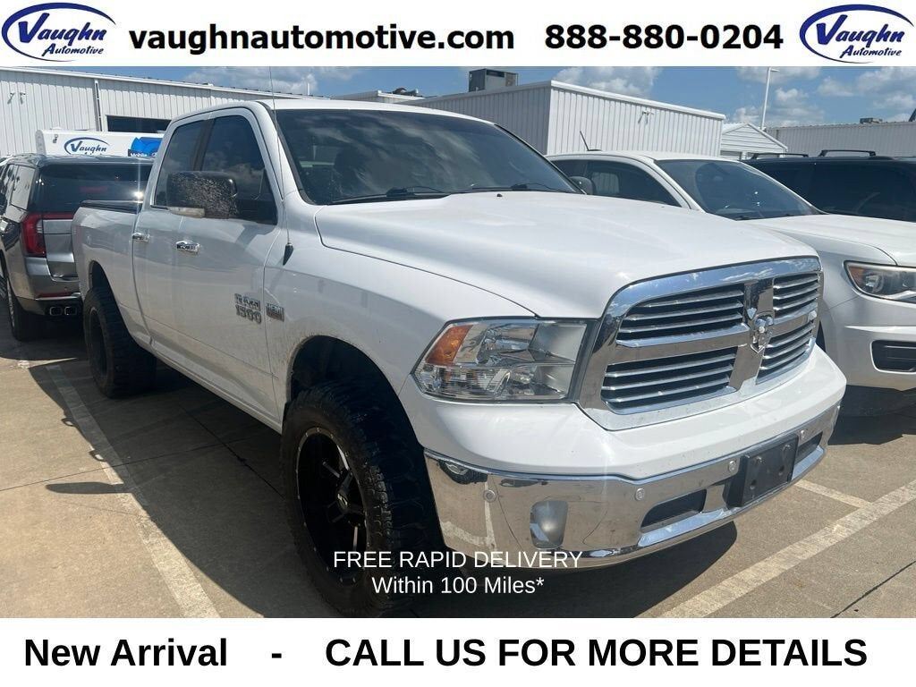 2016 RAM 1500