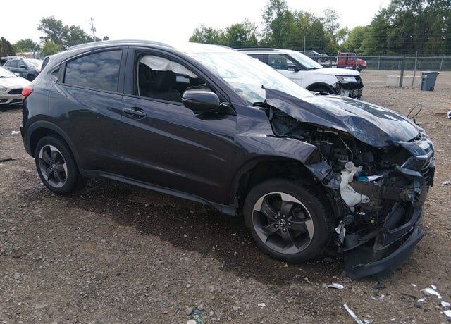 2018 HONDA HR-V