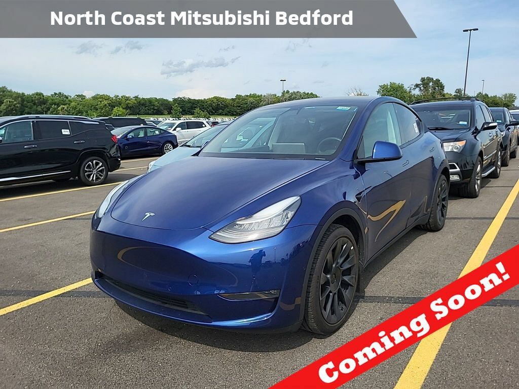 2020 TESLA Model Y