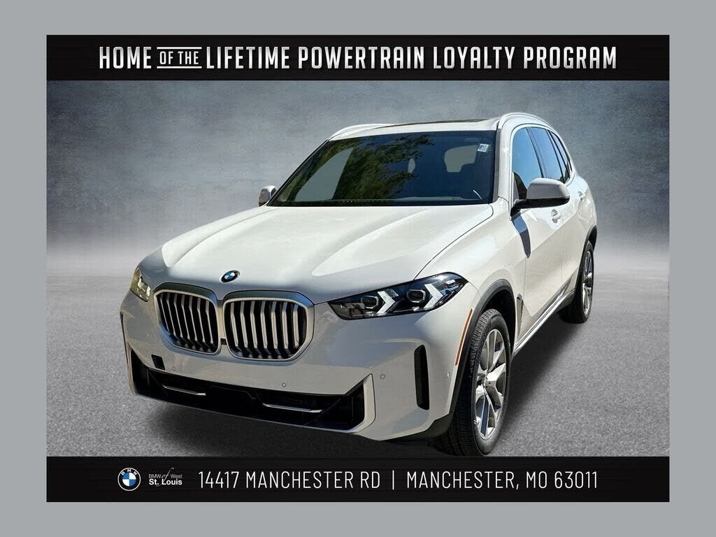 2026 BMW X5