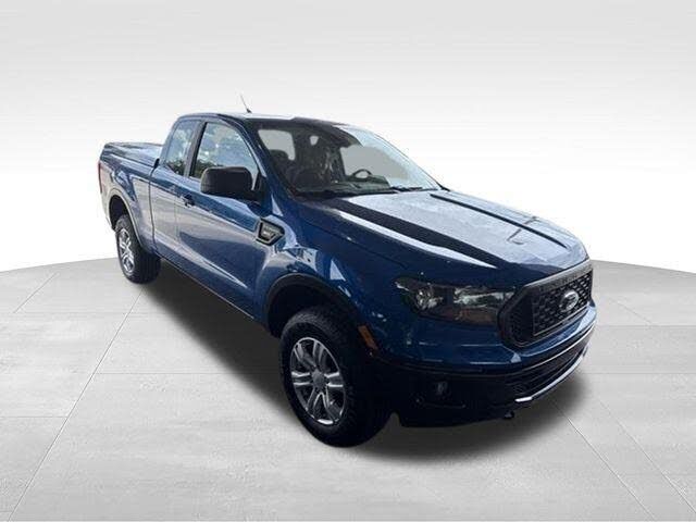 2019 FORD Ranger