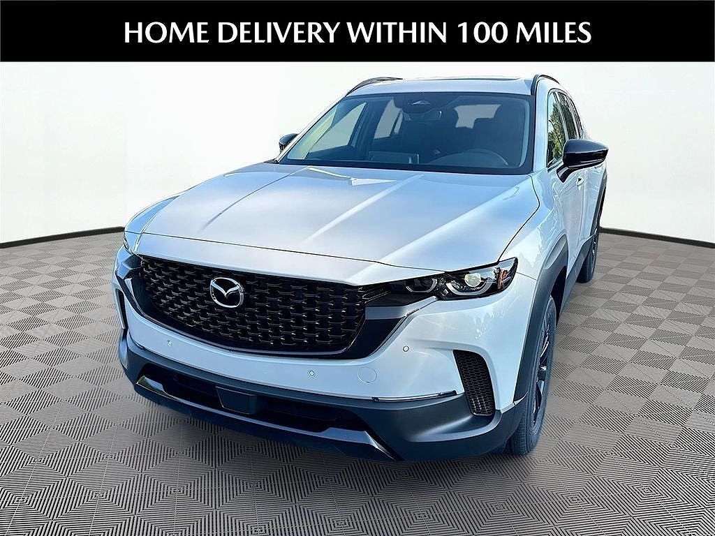 2026 MAZDA CX-50
