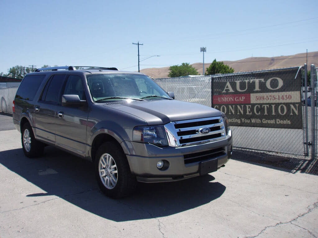 2014 FORD Expedition