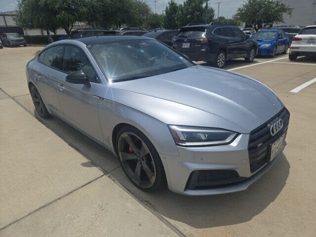 2019 AUDI S5