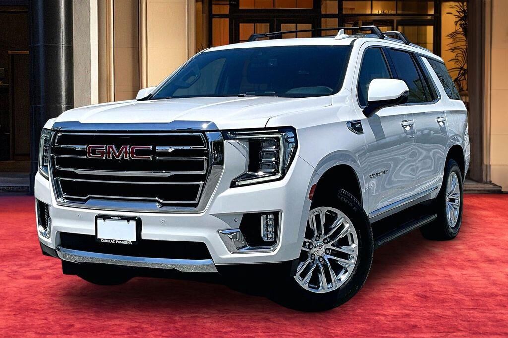 2022 GMC Yukon