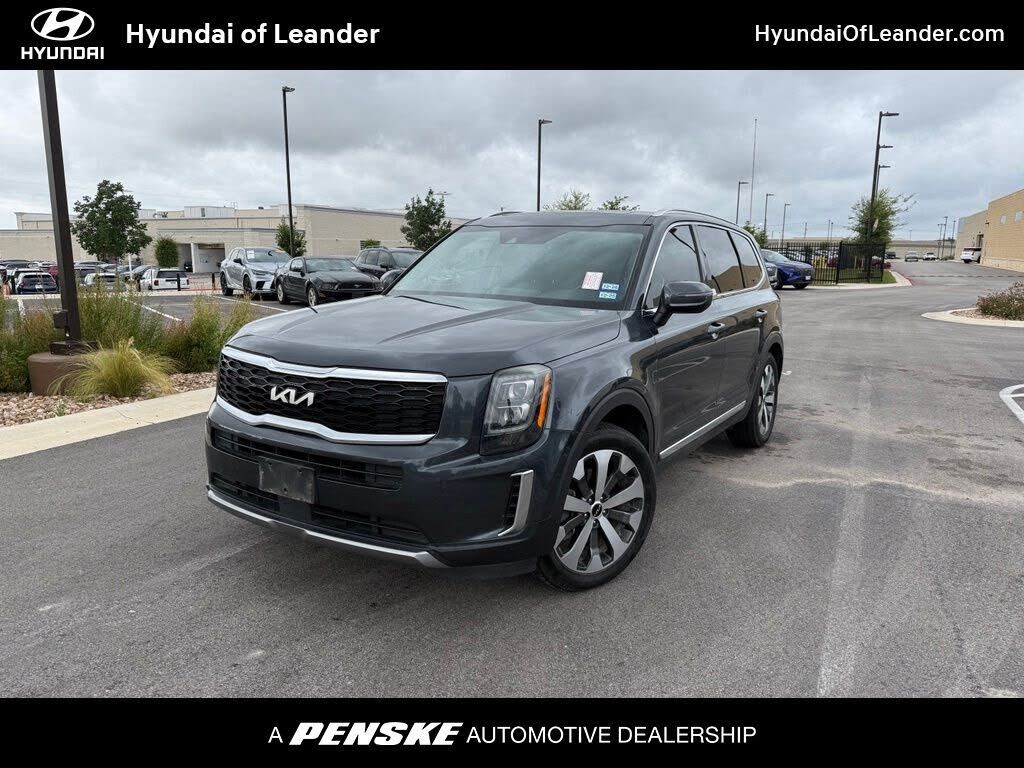 2022 KIA Telluride